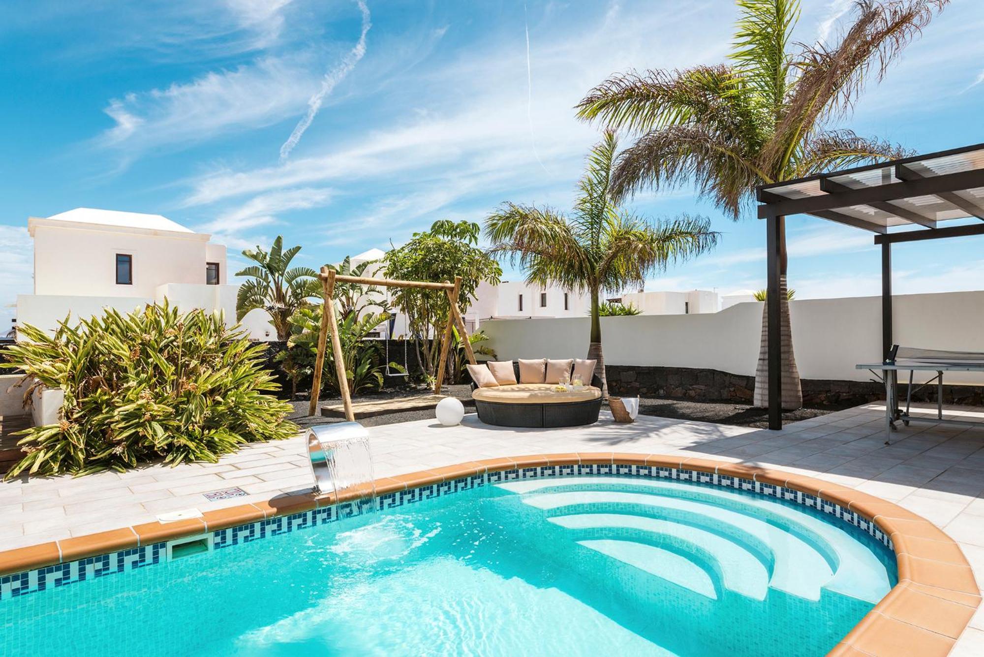 Villa Maria Playa Blanca  Exterior photo